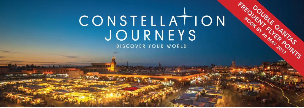 constellation travel and tours